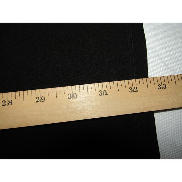 Lulus Black Mesh Dress Bodycon Mini Ribbed Sz  M Minimalist Whimsygoth Fairy - Picture 14 of 16